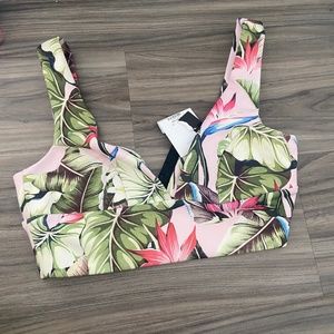 Top shop crop top